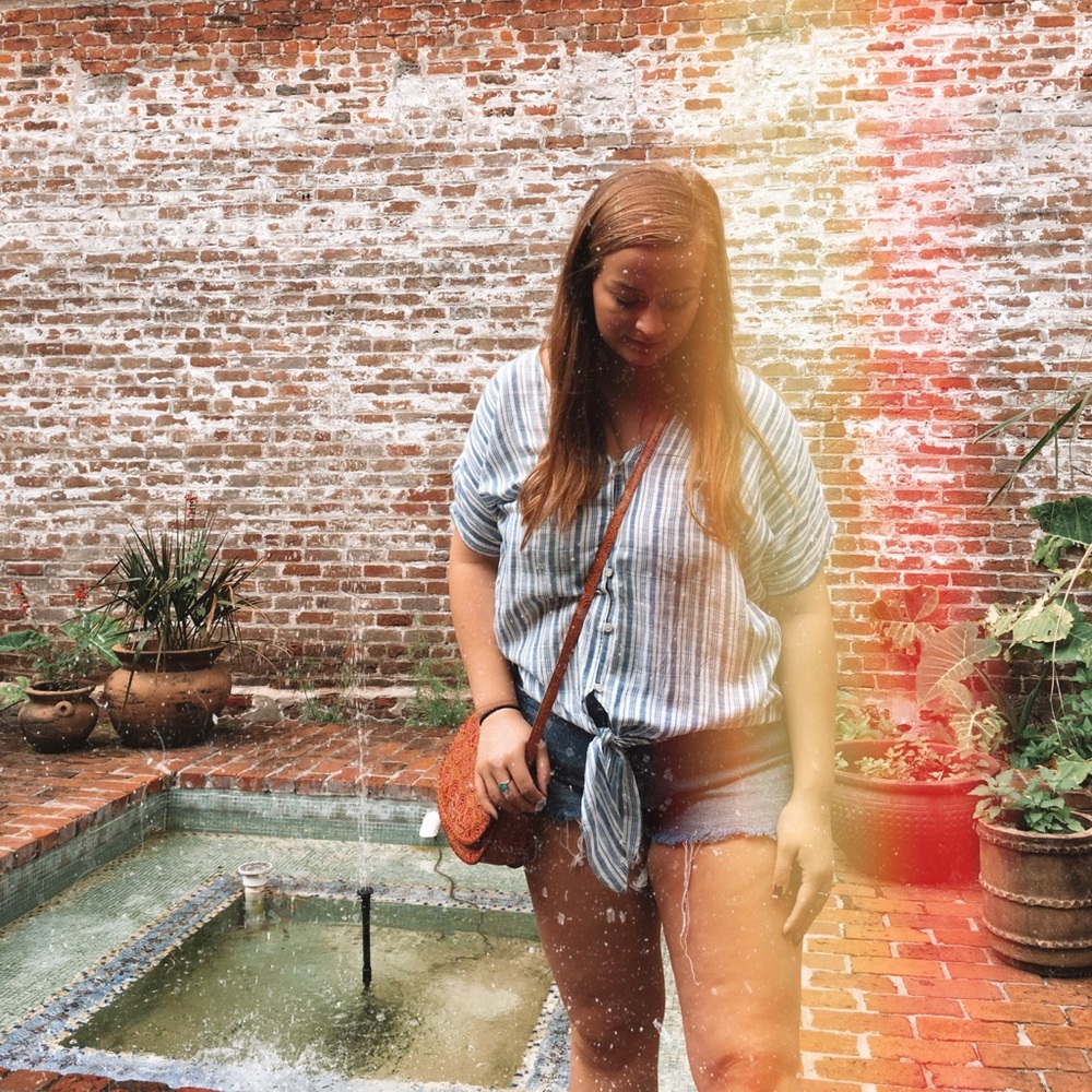 Meet your Posher, Madeline